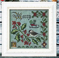 Songbird's Garden #2 - Merry & Bright